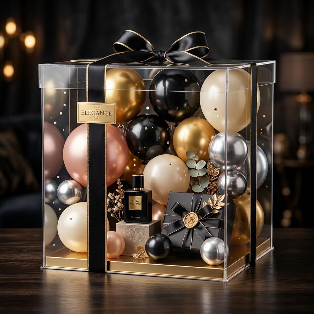 Caixas de presentes